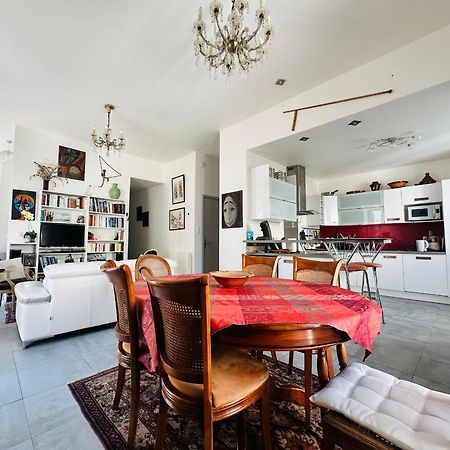 Grand T3 Bis Chaleureux Avec Terrasse, Ascenseur Et Parking Gratuit, A Deux Pas De La Place Castellane - Fr-1-309-151 Пор-Вандр Экстерьер фото