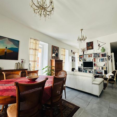 Grand T3 Bis Chaleureux Avec Terrasse, Ascenseur Et Parking Gratuit, A Deux Pas De La Place Castellane - Fr-1-309-151 Пор-Вандр Экстерьер фото