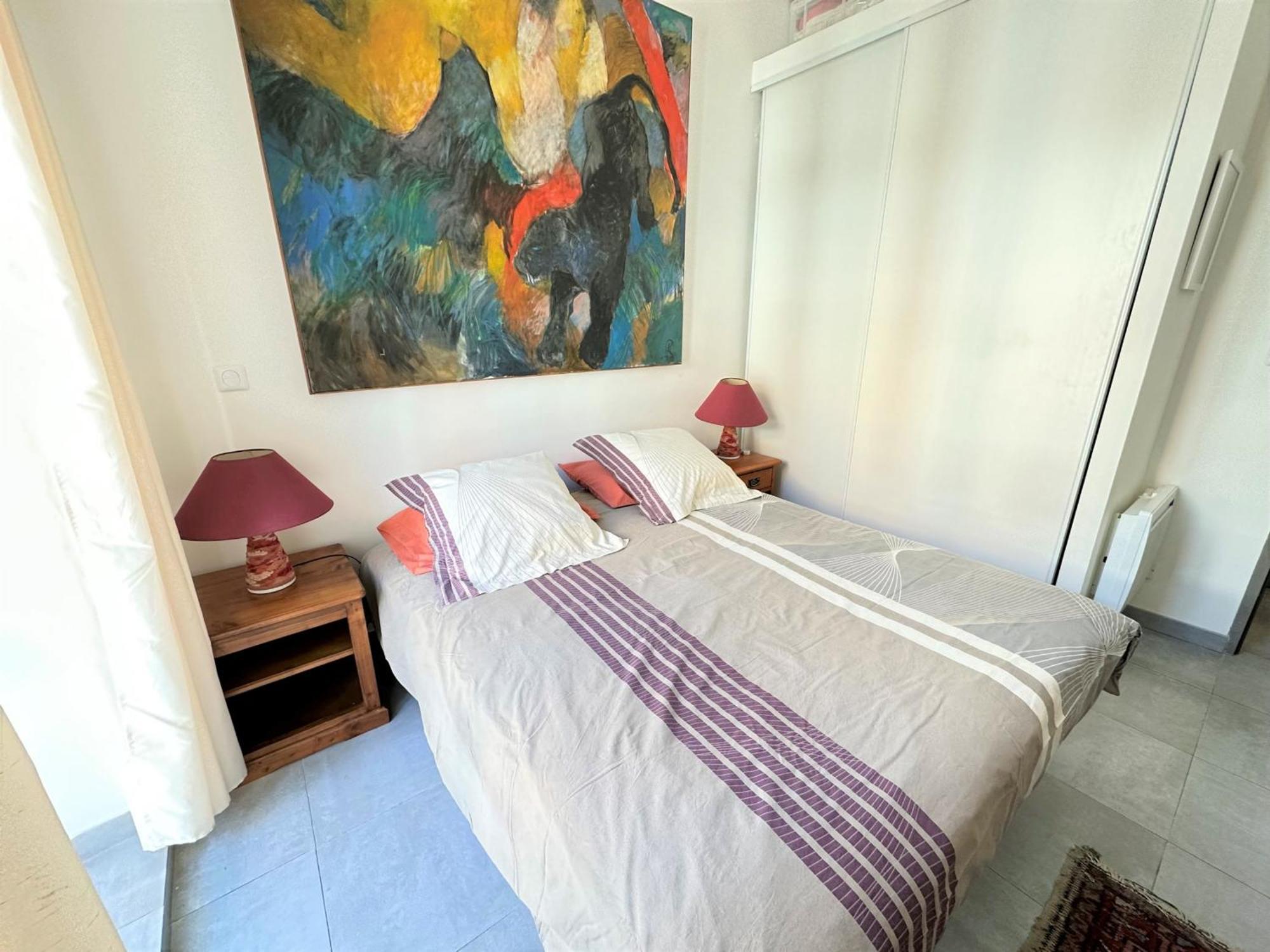 Grand T3 Bis Chaleureux Avec Terrasse, Ascenseur Et Parking Gratuit, A Deux Pas De La Place Castellane - Fr-1-309-151 Пор-Вандр Экстерьер фото